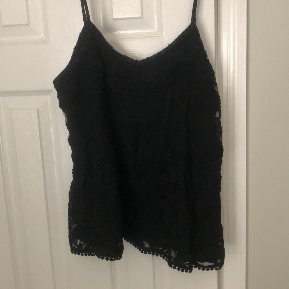 Esley Lace Tank